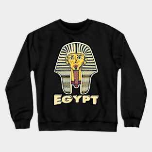 Ankh Egypt Crewneck Sweatshirt